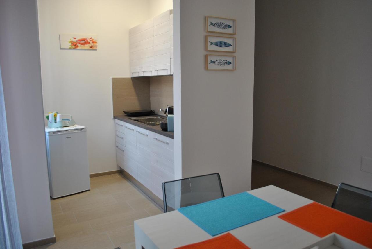 Levante Salento Porto Cesareo Exterior foto